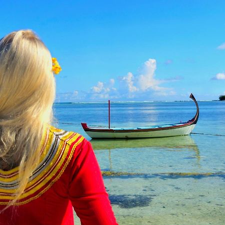 فندق Chambao Maldives غوريدهو المظهر الخارجي الصورة