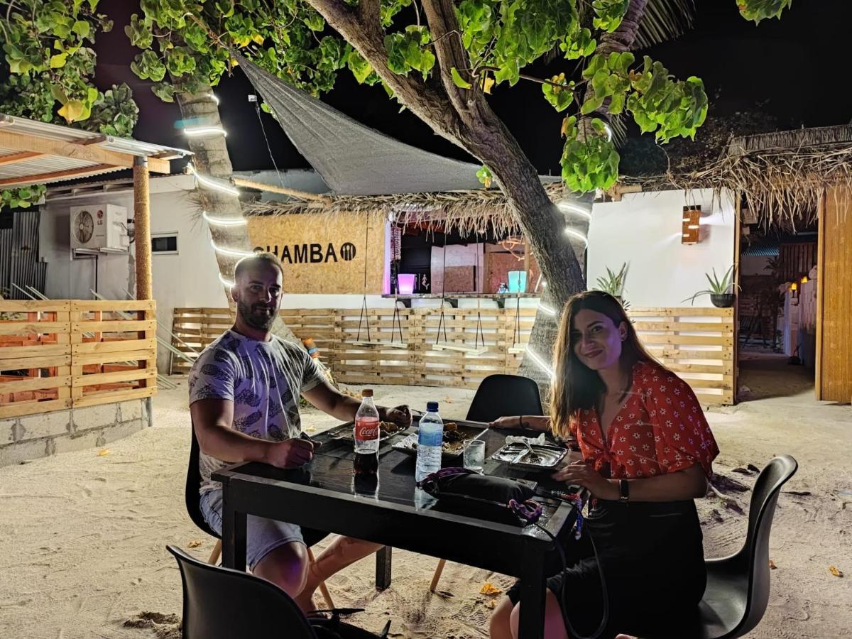 فندق Chambao Maldives غوريدهو المظهر الخارجي الصورة