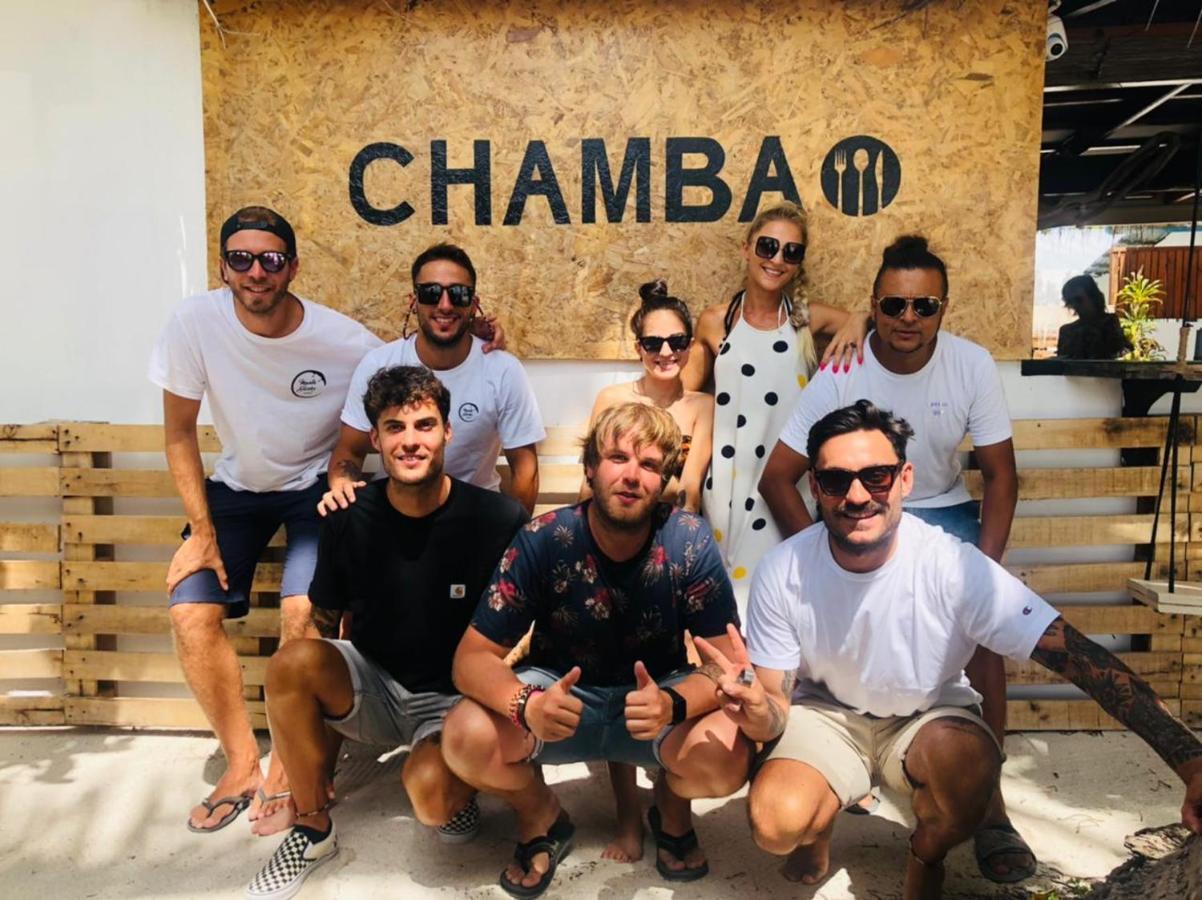 فندق Chambao Maldives غوريدهو المظهر الخارجي الصورة