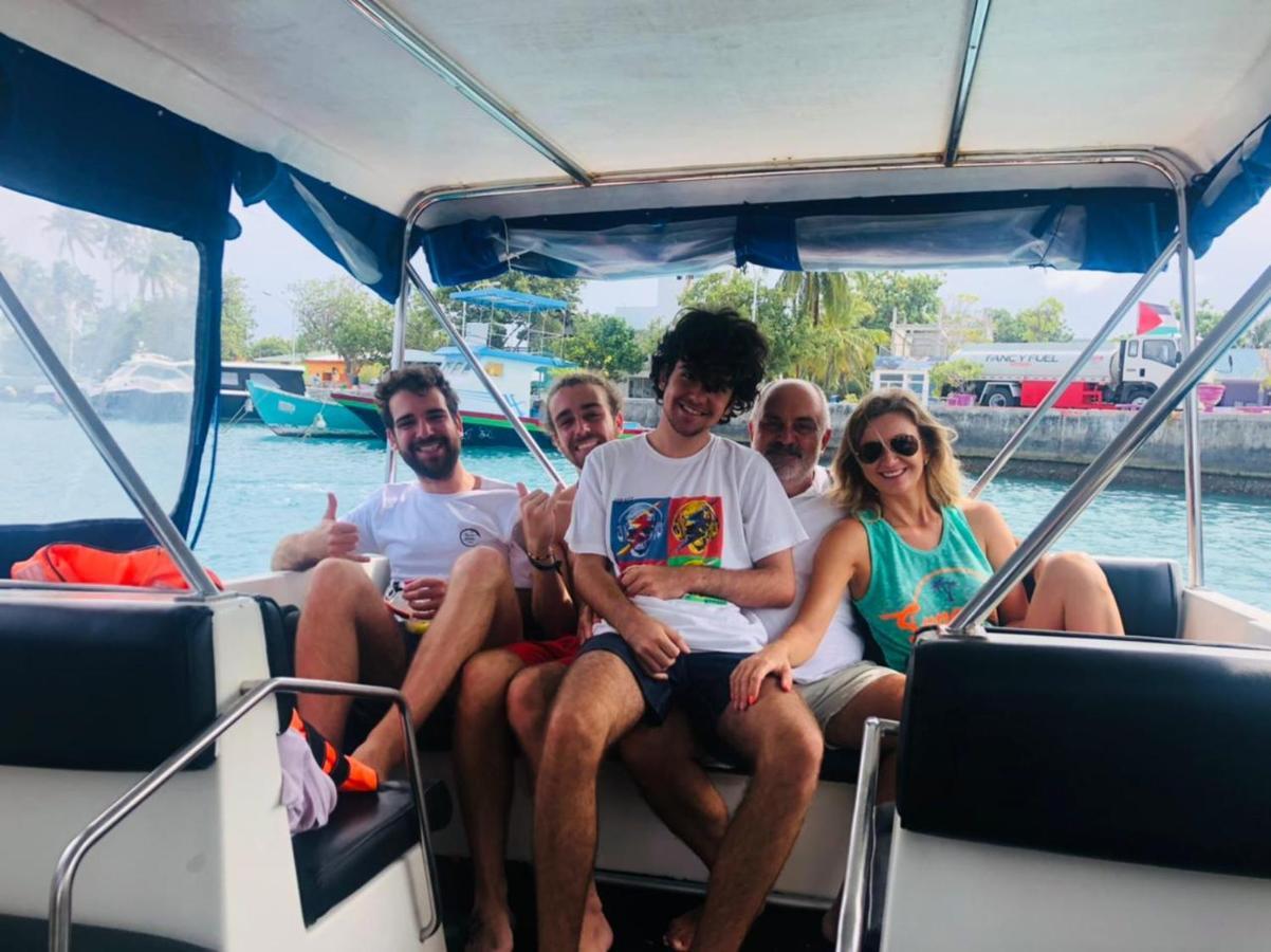 فندق Chambao Maldives غوريدهو المظهر الخارجي الصورة