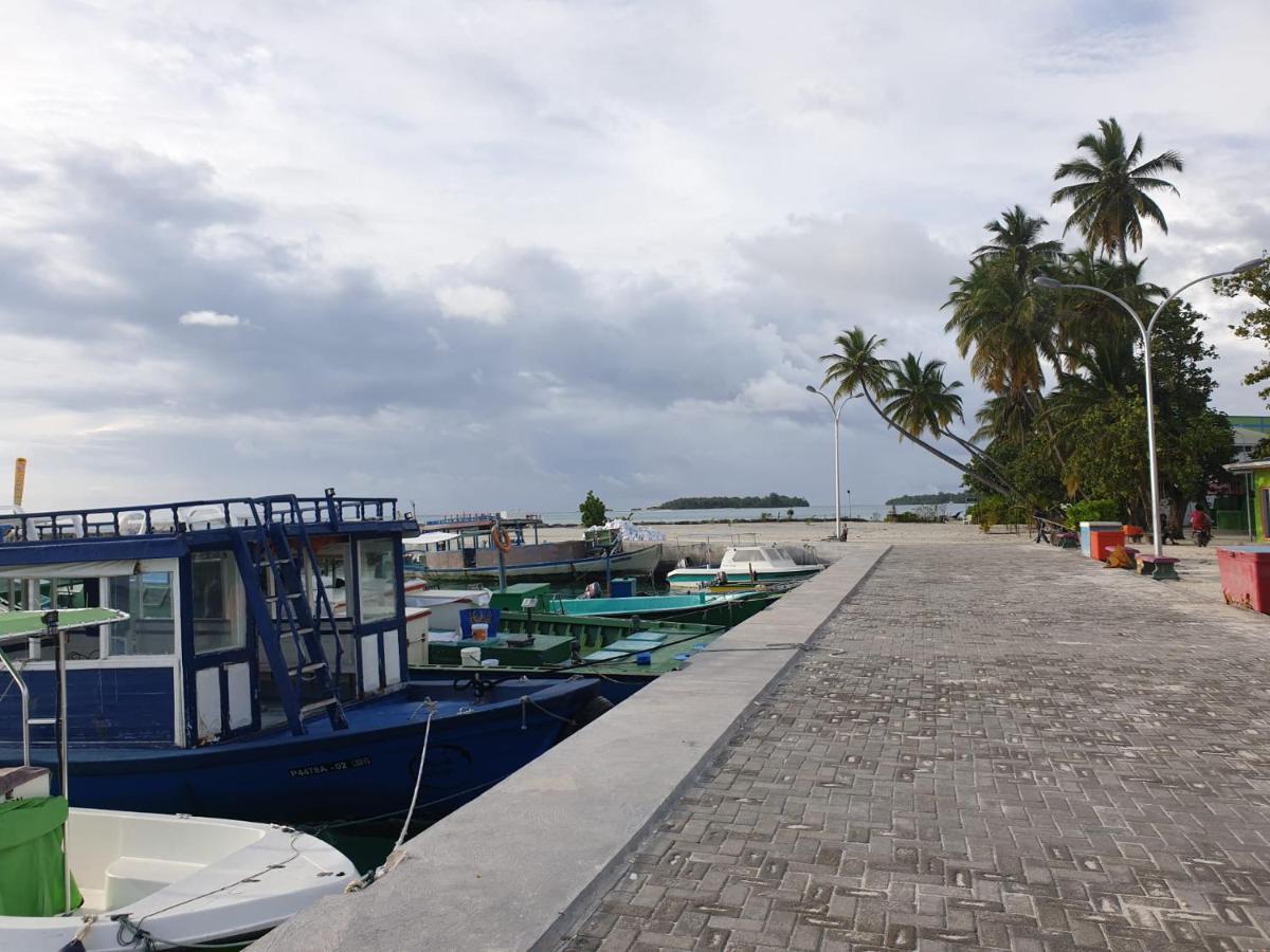 فندق Chambao Maldives غوريدهو المظهر الخارجي الصورة