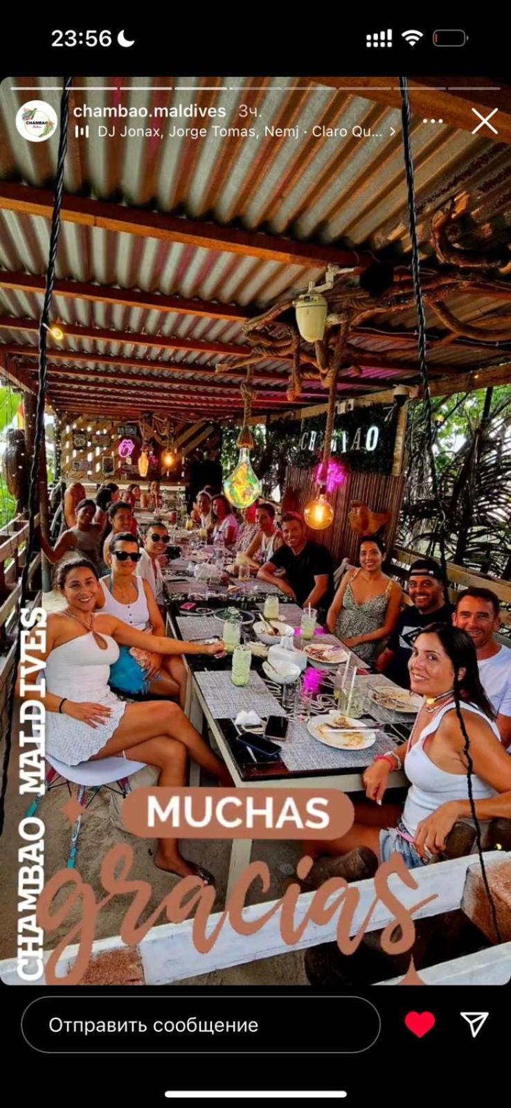 فندق Chambao Maldives غوريدهو المظهر الخارجي الصورة