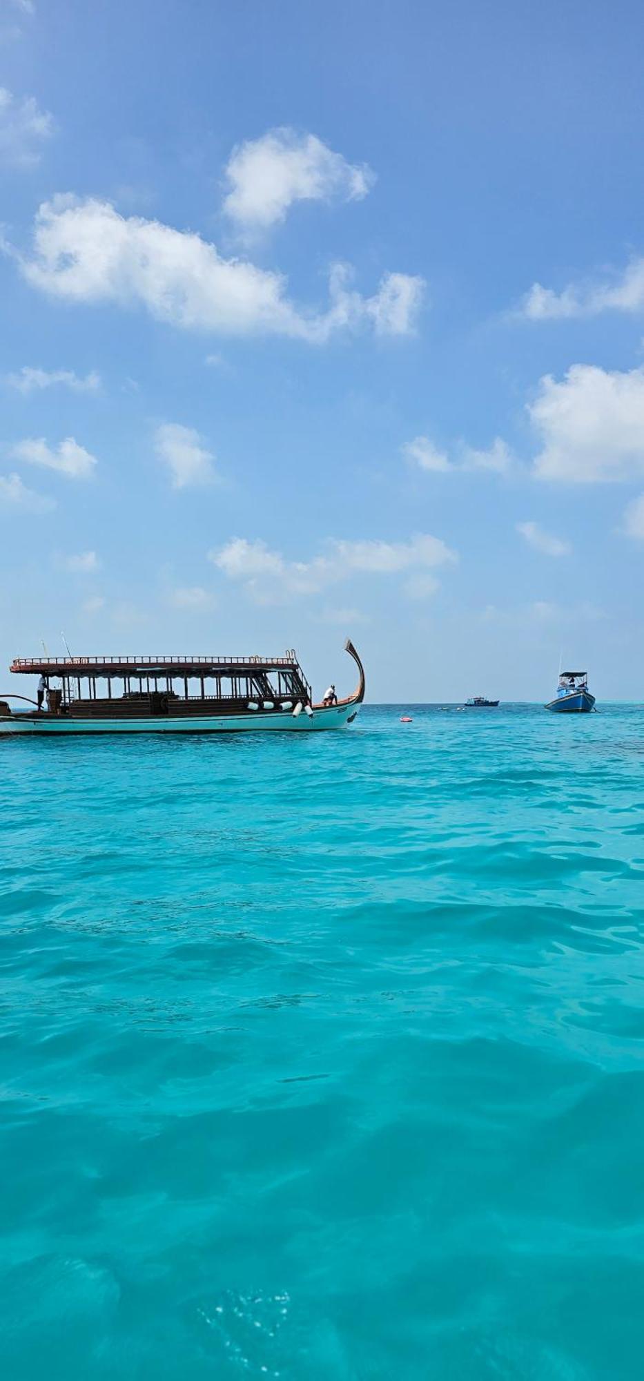 فندق Chambao Maldives غوريدهو المظهر الخارجي الصورة