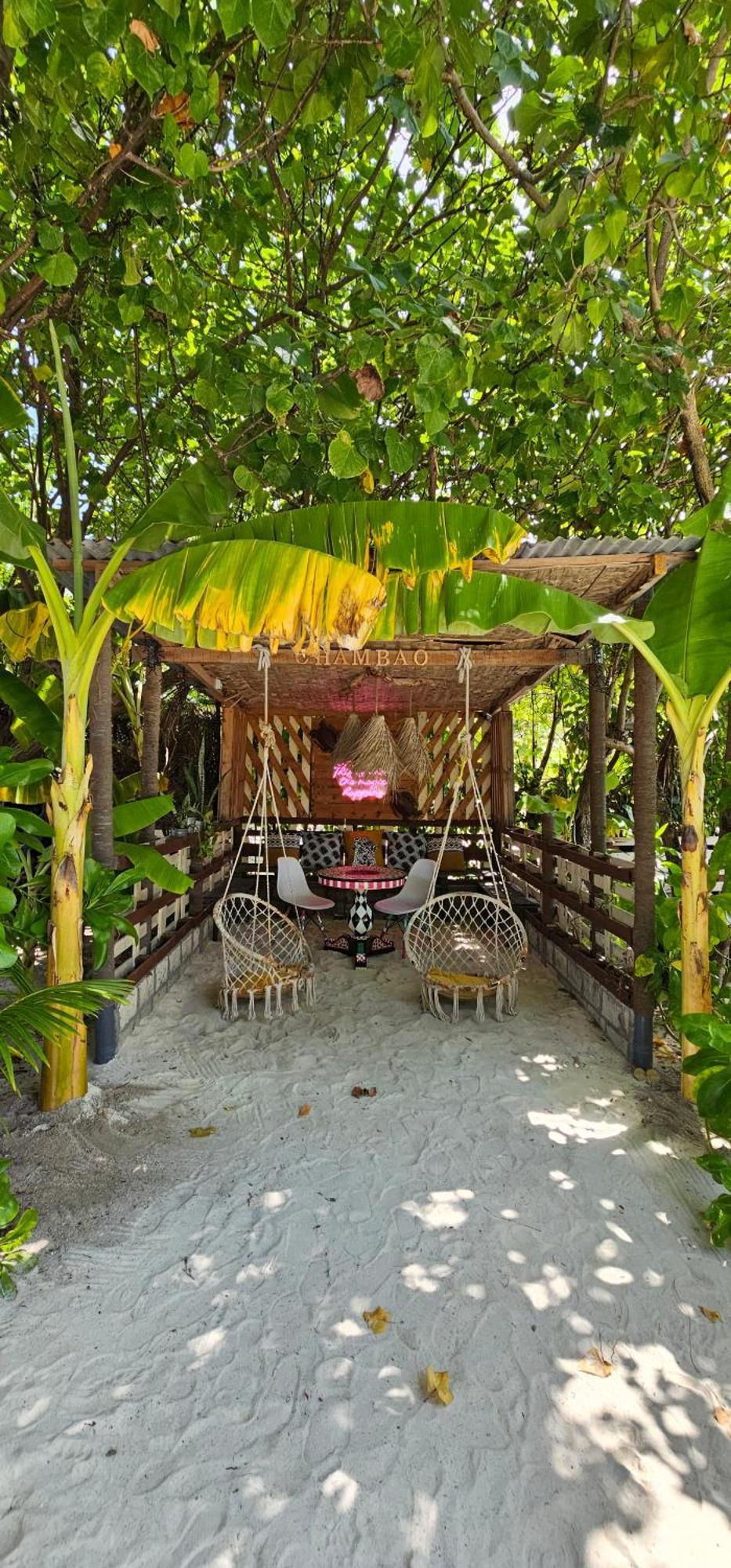 فندق Chambao Maldives غوريدهو المظهر الخارجي الصورة
