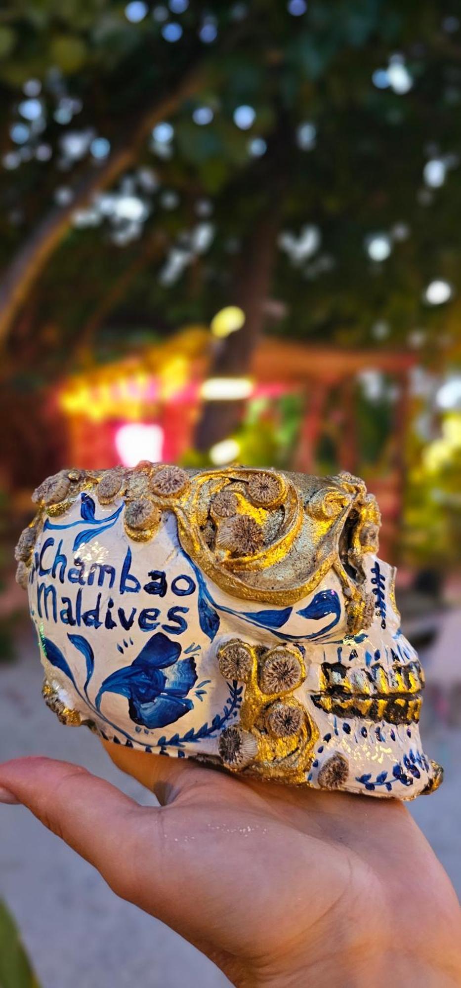 فندق Chambao Maldives غوريدهو المظهر الخارجي الصورة