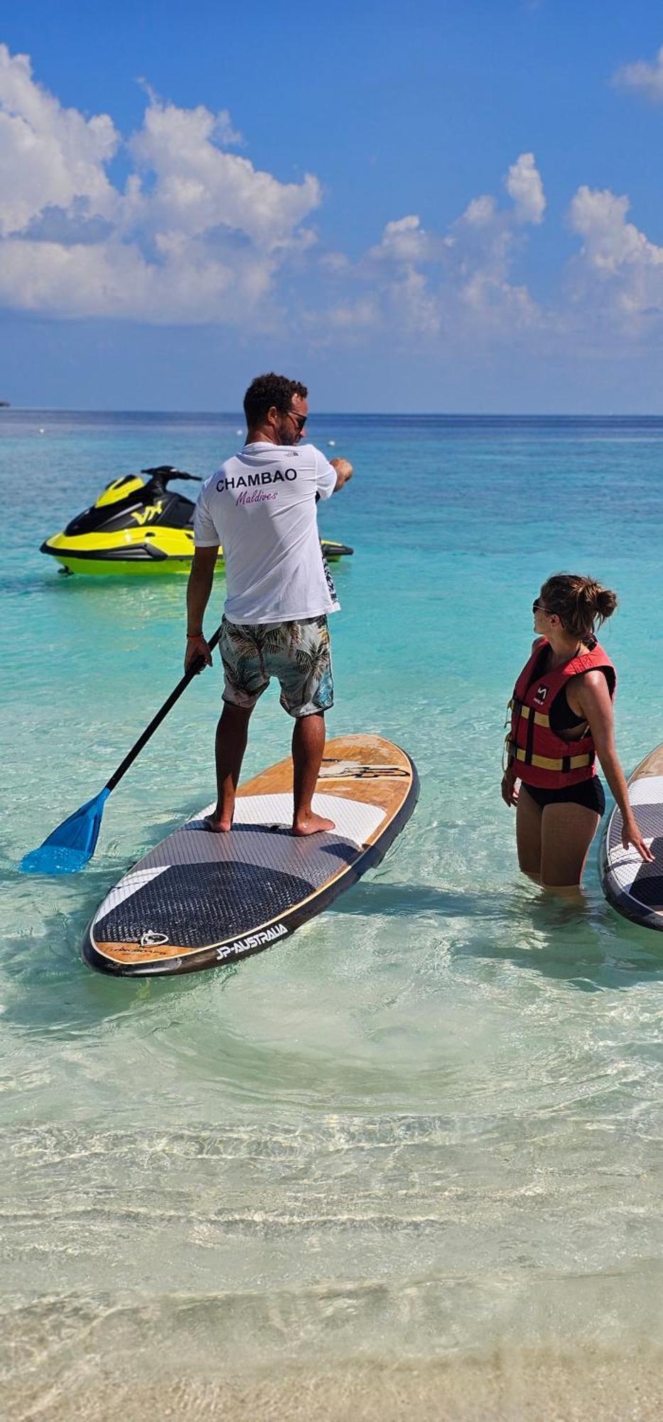 فندق Chambao Maldives غوريدهو المظهر الخارجي الصورة