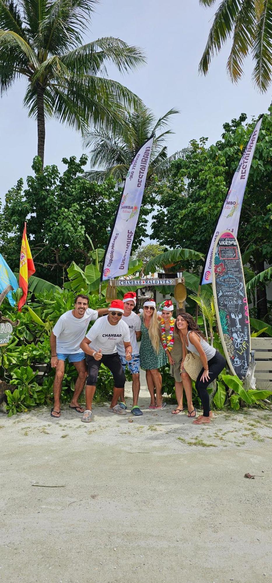 فندق Chambao Maldives غوريدهو المظهر الخارجي الصورة