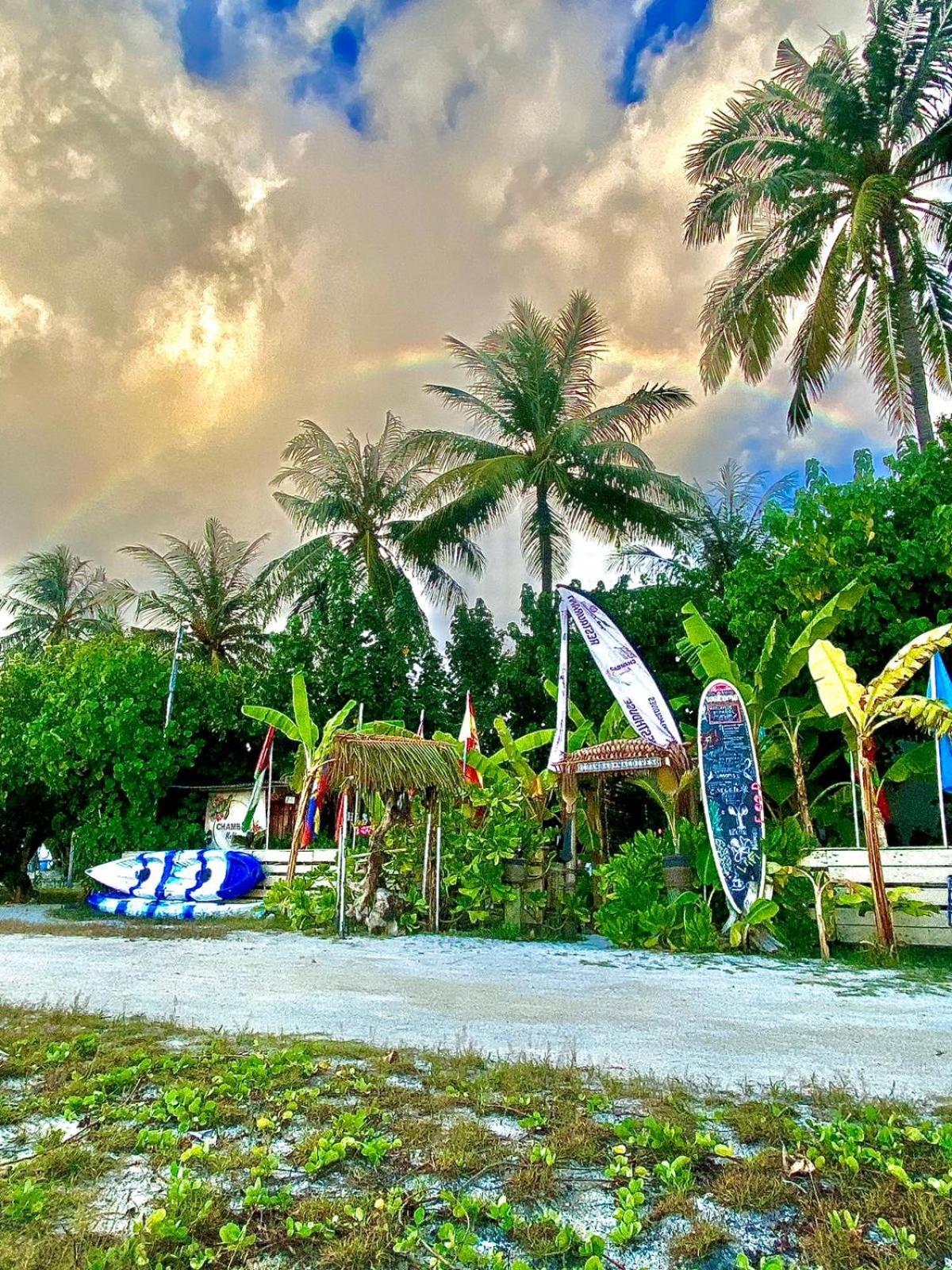 فندق Chambao Maldives غوريدهو المظهر الخارجي الصورة