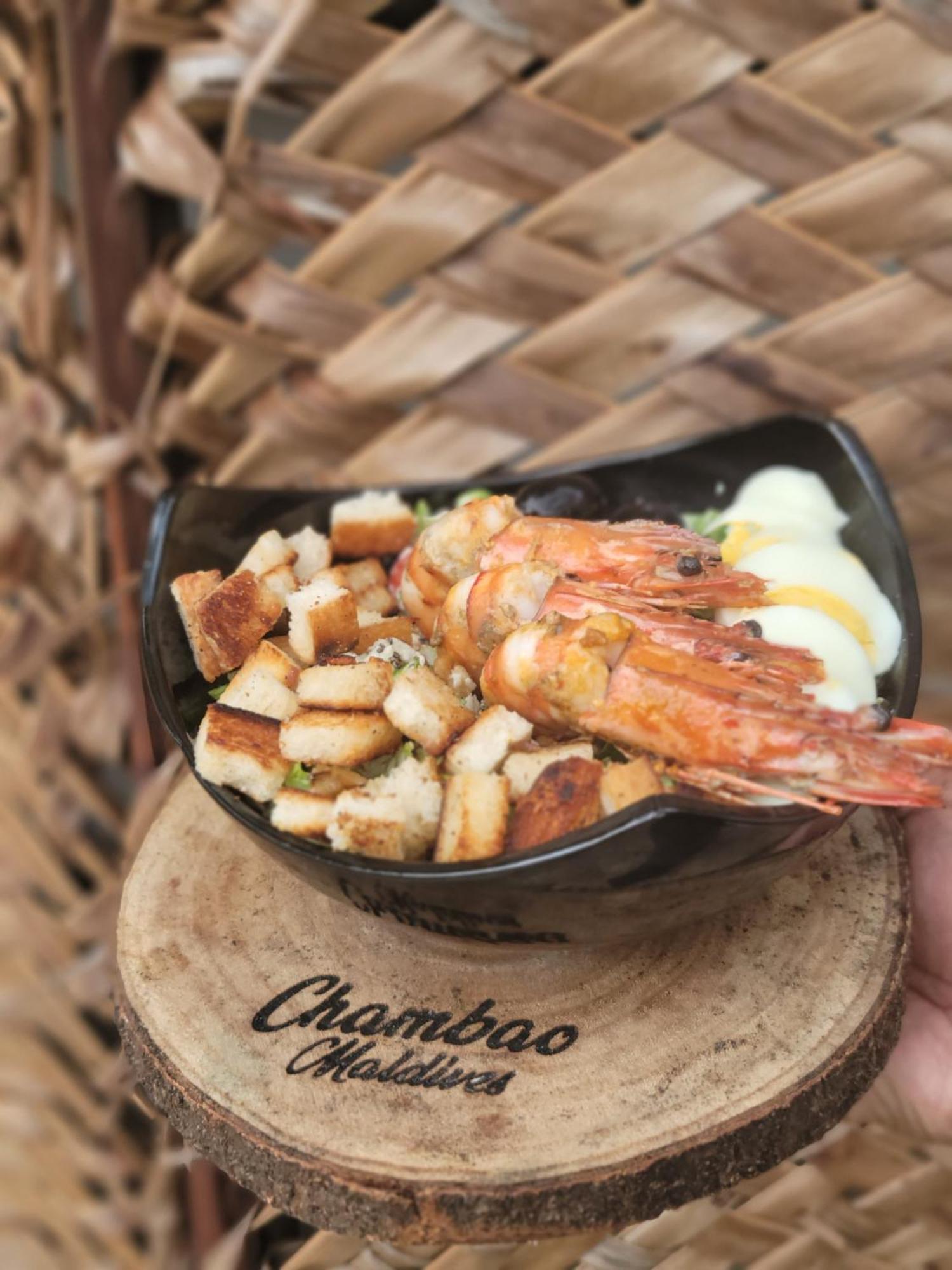 فندق Chambao Maldives غوريدهو المظهر الخارجي الصورة