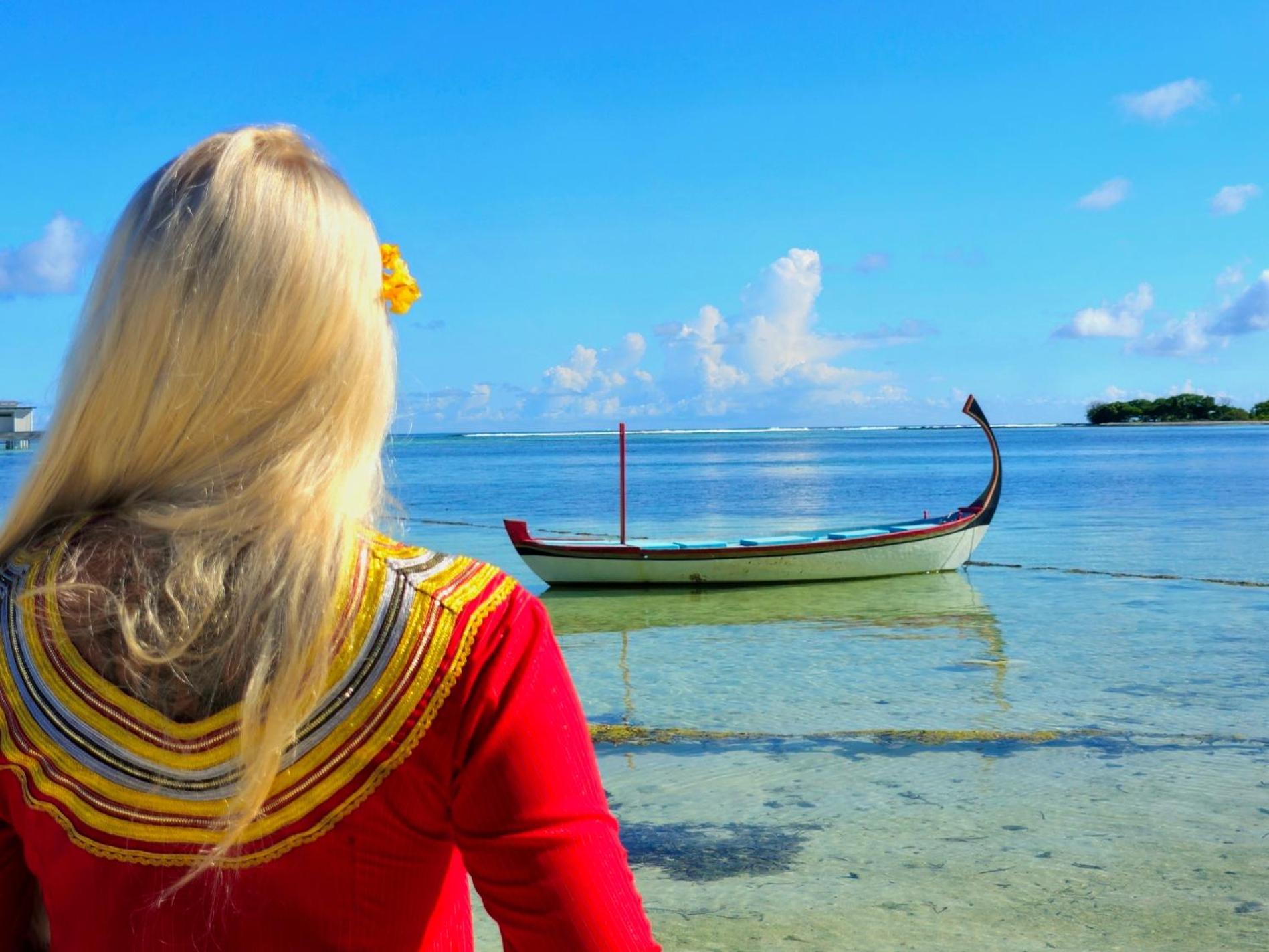 فندق Chambao Maldives غوريدهو المظهر الخارجي الصورة