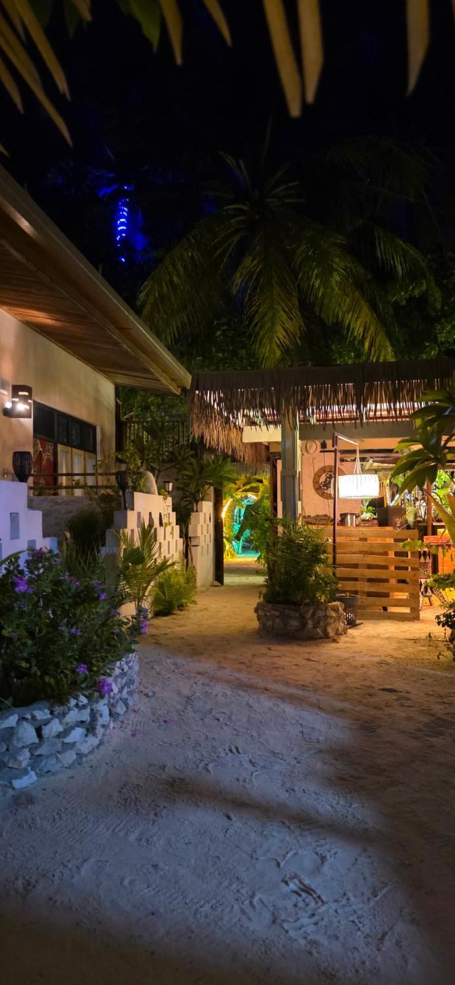 فندق Chambao Maldives غوريدهو المظهر الخارجي الصورة